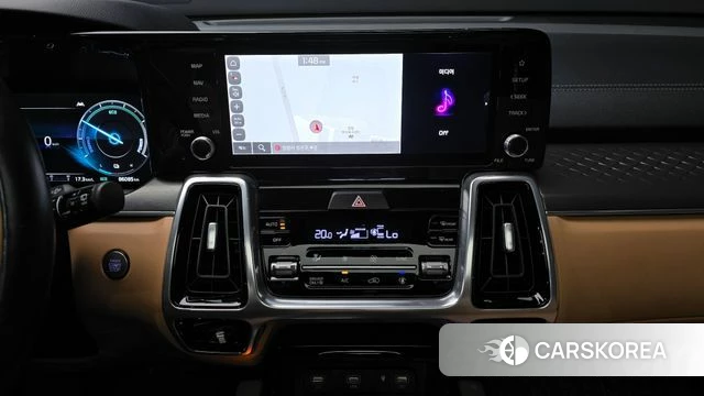 Kia Sorento 4th Generation 2022 Белый из Кореи, фото 5
