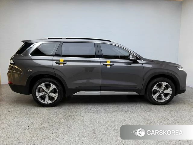 Hyundai Santa Fe 2023 Темно-серый из Китая, фото 5