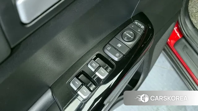 Kia Sportage The Bold 2020 Красный из Кореи, фото 5