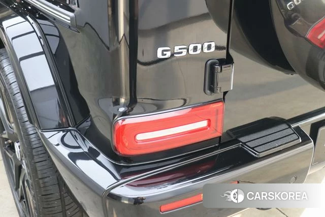 Mercedes-Benz G-Class 2023 Черный из Китая, фото 5