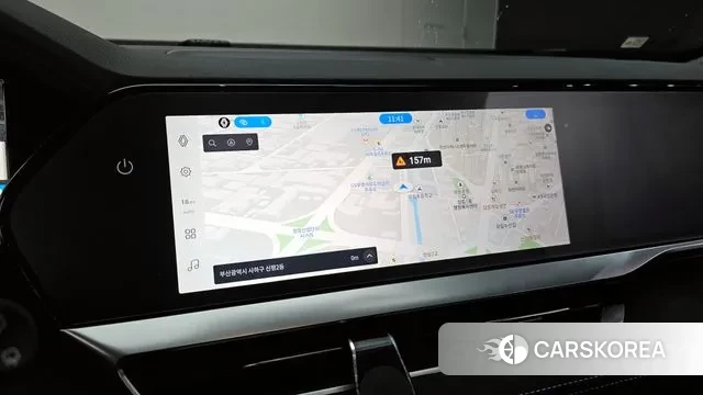 Renault Korea (Samsung) Grand Coleos 2024 Белый из Кореи, фото 5