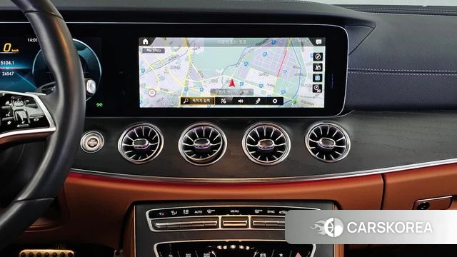 Mercedes-Benz CLS-Class C257 2023 Синий из Кореи, фото 5
