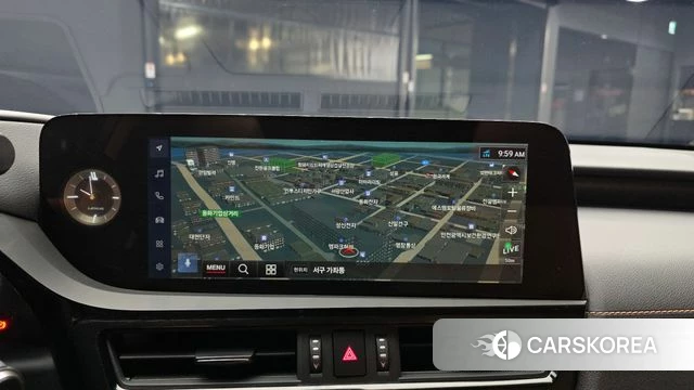 Lexus ES300h 7th generation 2025 Белый из Кореи, фото 5