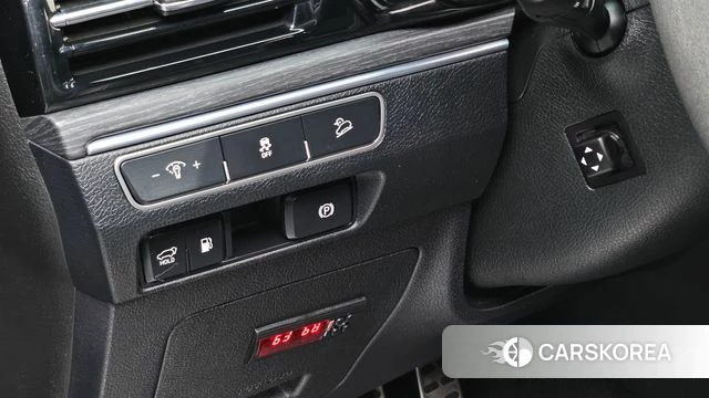 Kia Mohave Master 2023 Черный из Кореи, фото 5