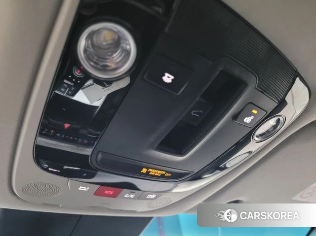 Kia K8 2023 Белый из Кореи, фото 5