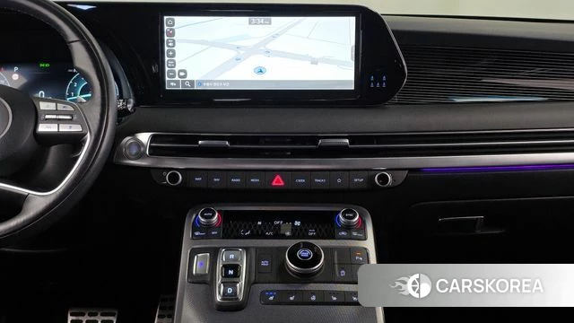 Hyundai The New Palisade 2022 Белый из Кореи, фото 5