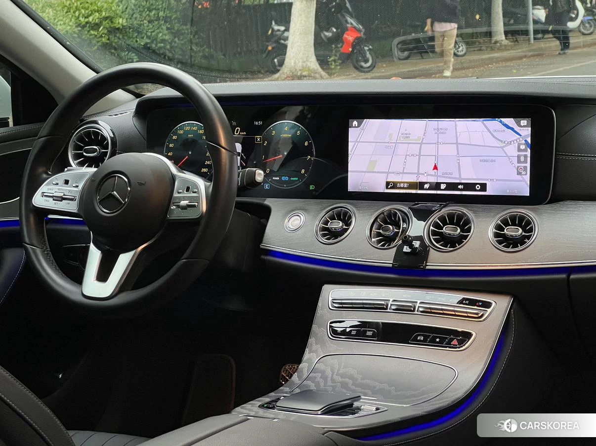 Mercedes-Benz CLS 2020 Белый из Китая, фото 5