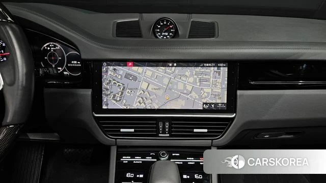 Porsche Cayenne (PO536) id 4918665 из Кореи 5
