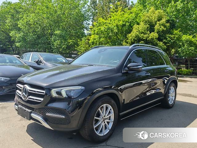Mercedes-Benz GLE 2022 Черный из Китая, фото 5