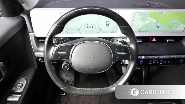 Hyundai Ionic 5 2021 Серый из Кореи, фото 5