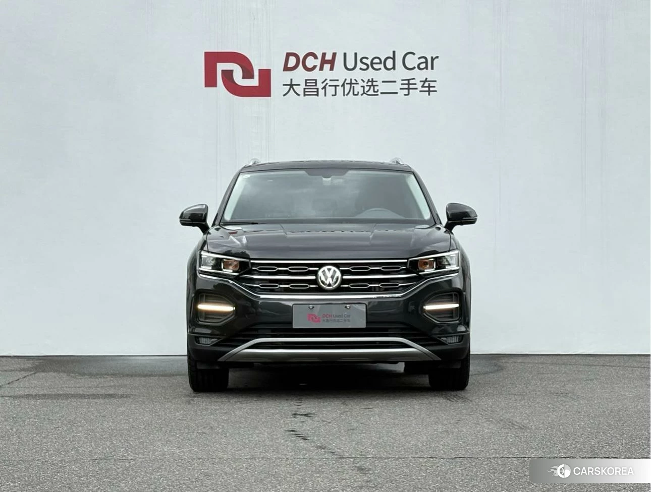 Volkswagen Tayron 2021 Черный из Китая, фото 5