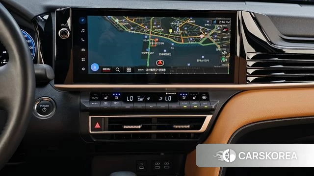 Toyota Camry (XV80) 2025 Черный из Кореи, фото 5