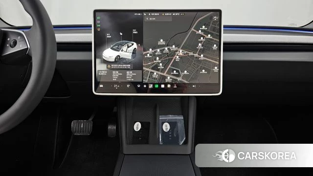Tesla Model 3 2024 Белый из Кореи, фото 5