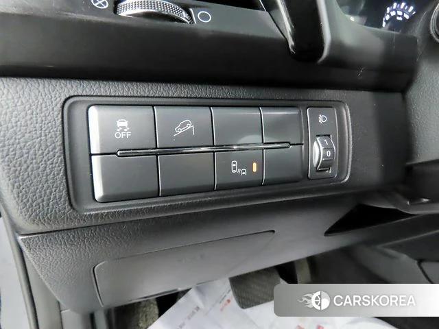 Ssangyong Rexton Sports 2021 Синий из Кореи, фото 5