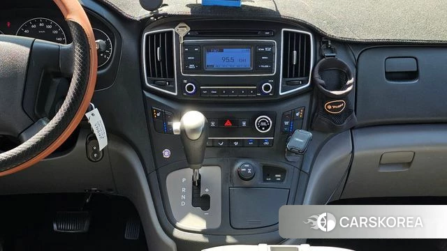 Hyundai The New Grand Starex 2018 Желтый из Кореи, фото 5