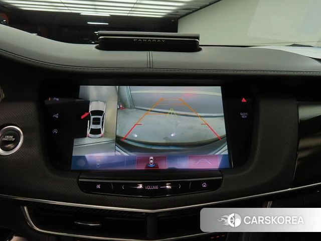 Cadillac CT6 2018 Черный из Кореи, фото 5