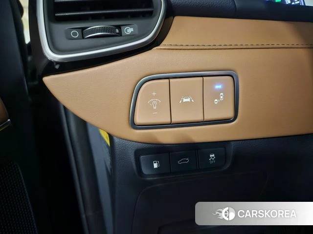 Hyundai Grandeur IG Hybrid 2018 Серый из Кореи, фото 5