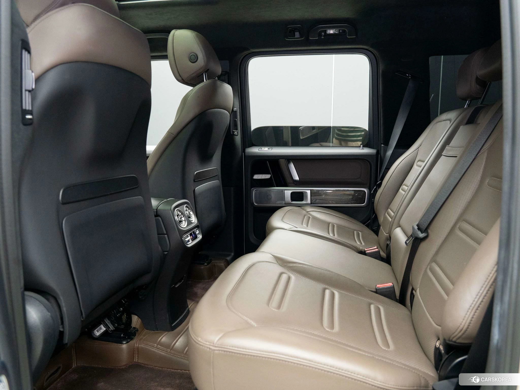 Mercedes-Benz G-Class 2021 Белый из Китая, фото 5