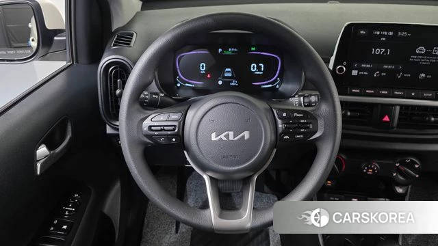 Kia The New Morning (JA) 2025 Жемчужный цвет из Кореи, фото 5