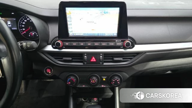 Kia Come New K3 2020 Черный из Кореи, фото 5