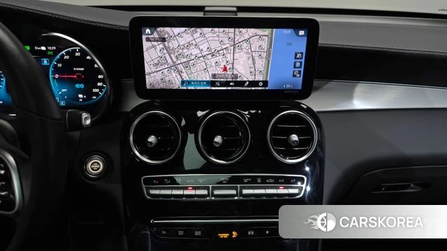 Mercedes-Benz GLC-Class X253 2021 Черный из Кореи, фото 5