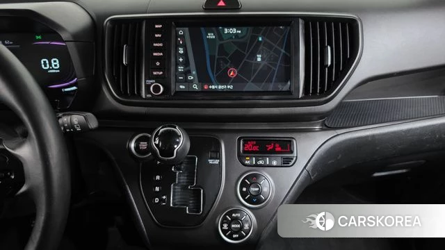 Kia The New Kia Ray 2022 Белый из Кореи, фото 5