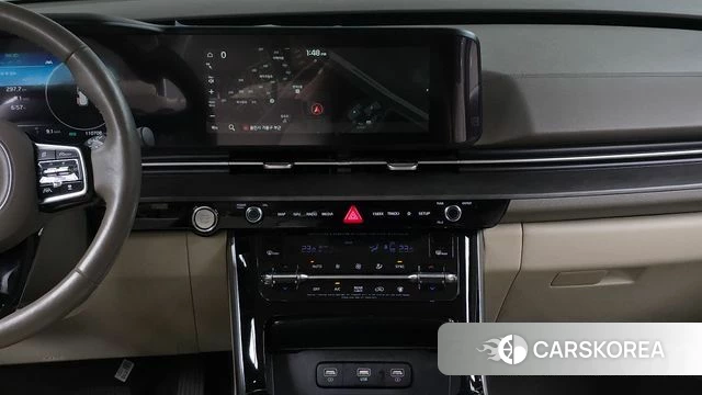 Kia Carnival 4th generation 2021 Серый из Кореи, фото 6