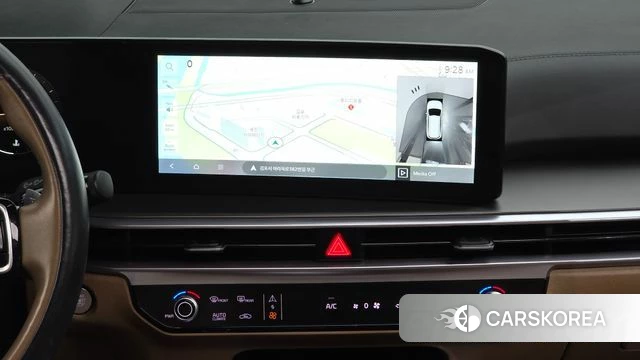 Kia The New Sorento 4th Generation 2023 Белый из Кореи, фото 5