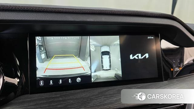 Kia Mohave Master 2022 Черный из Кореи, фото 5