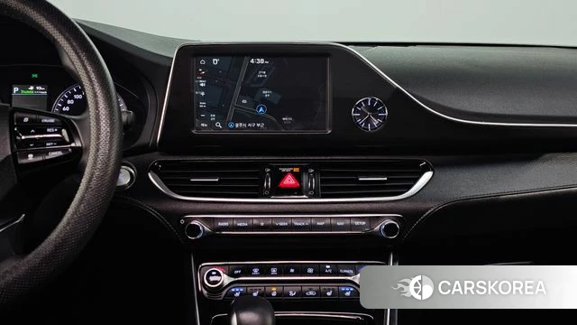 Hyundai Grandeur IG 2018 Черный из Кореи, фото 5