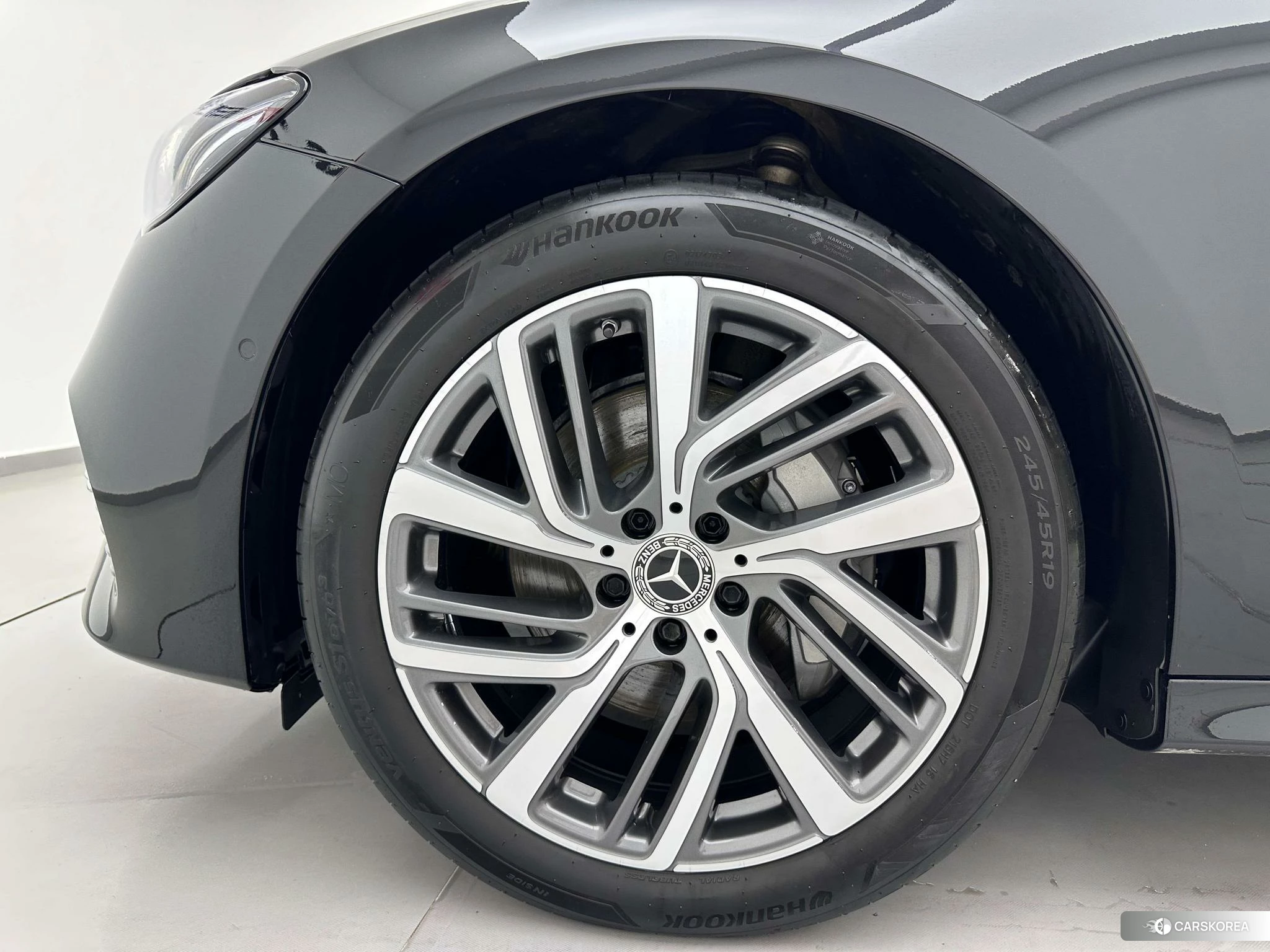 Mercedes-Benz E-Class 2024 Черный из Китая, фото 5