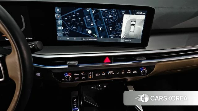 Kia The New Sorento 4th Generation 2024 Черный из Кореи, фото 5