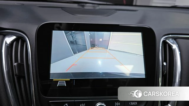 Chevrolet (GM Daewoo) The New Malibu 2019 Черный из Кореи, фото 5