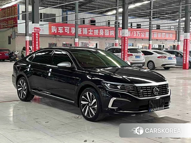Volkswagen Passat 2024 Черный из Китая, фото 5