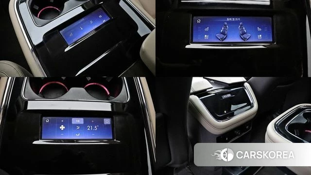 Lincoln Navigator 4th generation 2022 Синий из Кореи, фото 5