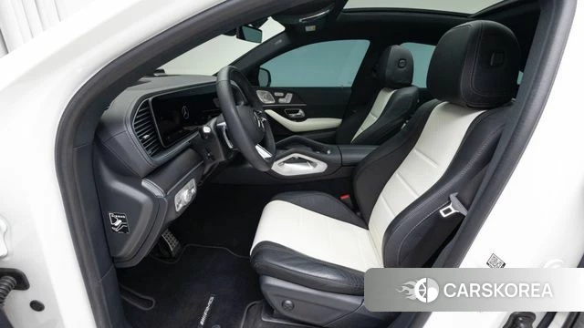Mercedes-Benz GLE-Class W167 2023 Белый из Кореи, фото 5