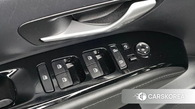 Hyundai Tucson Hybrid (NX4) 2022 Белый из Кореи, фото 5