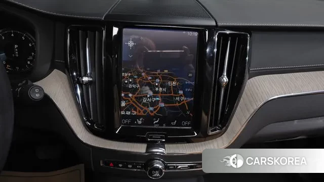 Volvo XC60 second Generation 2020 Черный из Кореи, фото 5