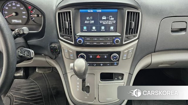 Hyundai The New Grand Starex 2021 Желтый из Кореи, фото 5