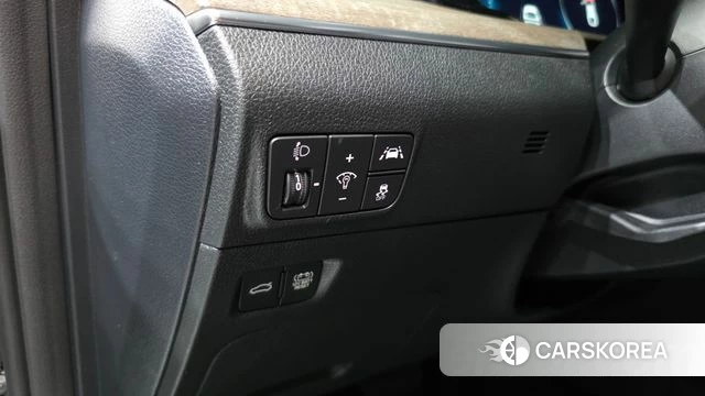 Kia K5 Hybrid 3rd Generation 2023 Черный из Кореи, фото 5
