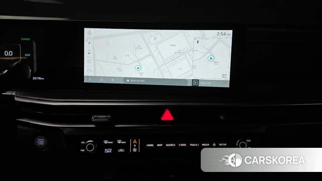 Kia The New Sorento 4th Generation 2025 Черный из Кореи, фото 5
