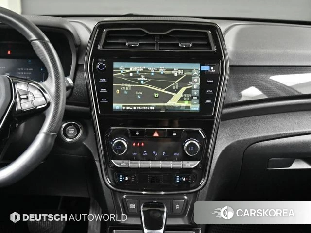 Ssangyong Berry New Tivoli 2022 Белый из Кореи, фото 5