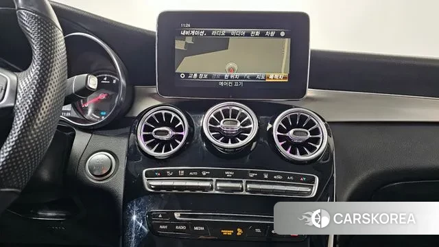 Mercedes-Benz GLC-Class X253 2018 Белый из Кореи, фото 5