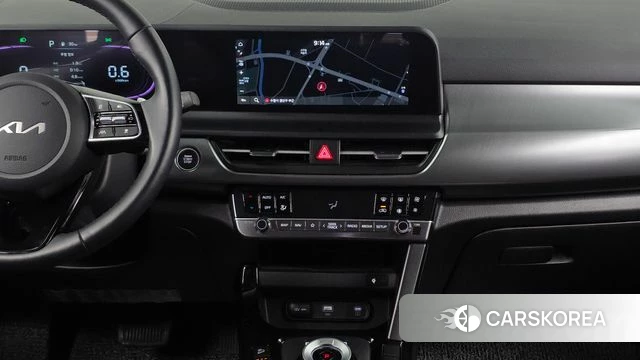 Kia The New Seltos 2024 Белый из Кореи, фото 5