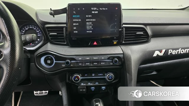 Hyundai Veloster (JS) 2020 Черный из Кореи, фото 5