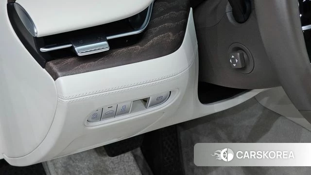 Genesis G90 (RS4) 2022 Белый из Кореи, фото 5