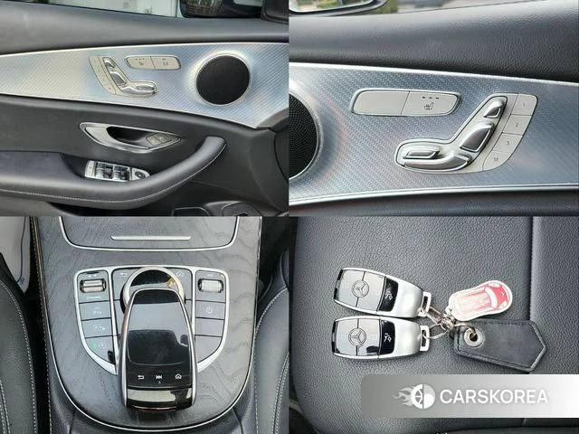 Mercedes-Benz E-Class W213 2019 Белый из Кореи, фото 5