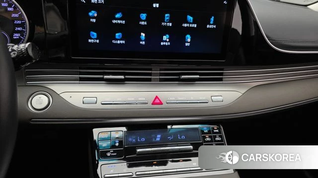 Hyundai The New Grandeur IG 2022 Серый из Кореи, фото 5