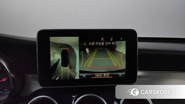 Mercedes-Benz GLC-Class X253 2019 Черный из Кореи, фото 5