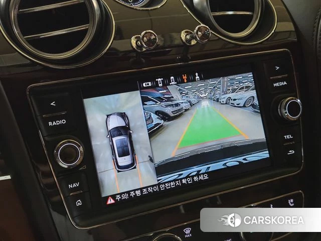 Bentley Bentayga 2020 Черный из Кореи, фото 6